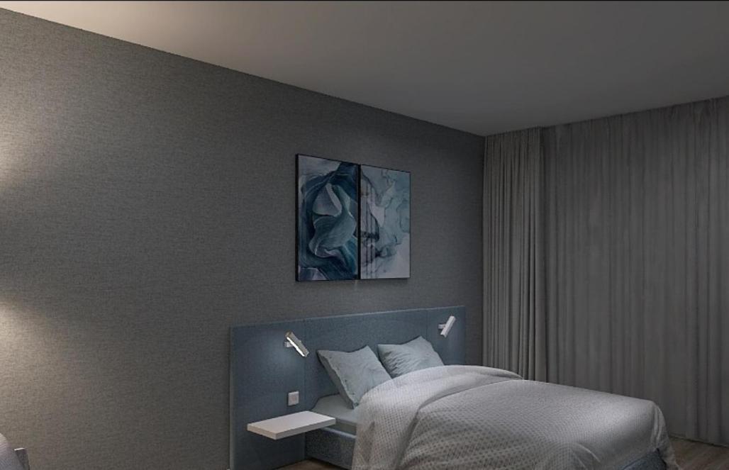 Аппартаменты Металлист Посуточно Vip Kharkiv Bagian luar foto